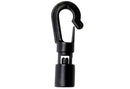Plastic 6mm Closed Shock Cord Hook with Tongue (APCH6)-1