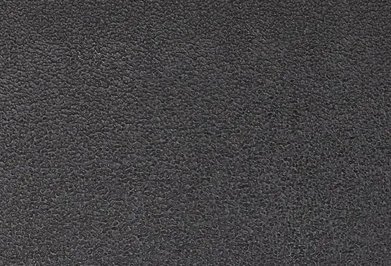 PVC Vinyl Non-Slip Embossed With Base White Knitting Fabric (FABNONSLIPPVC) - 0