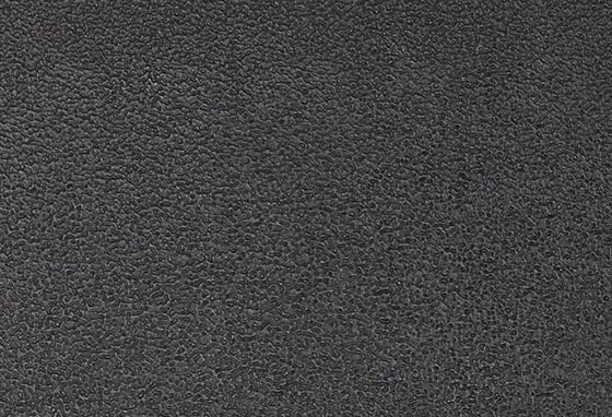 PVC Vinyl Non-Slip Embossed With Base White Knitting Fabric (FABNONSLIPPVC) - 0