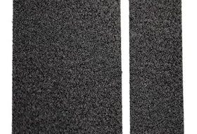 Black Acrylic Adhesive Loop