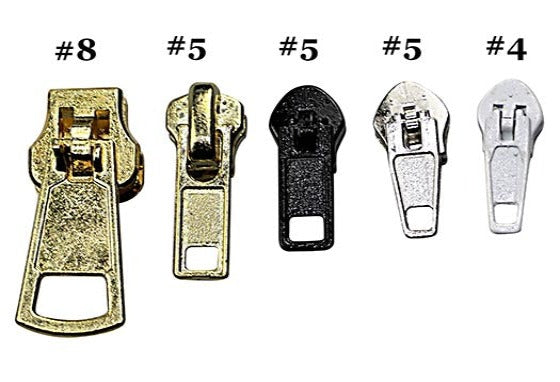 Pin Lock Sliders vs. Auto Lock Sliders for Zippers - YKK Americas