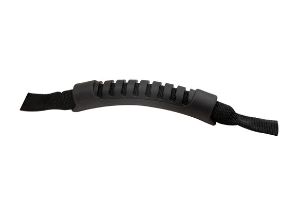 Plastic Luggage Handle with Polypropylene Webbing on Each Side (TG705)