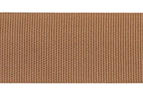 Nylon Grosgrain Hard Finish Binding Tape (7-500HF)