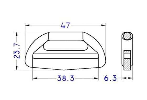 Plastic Reducer (AP410) - 0