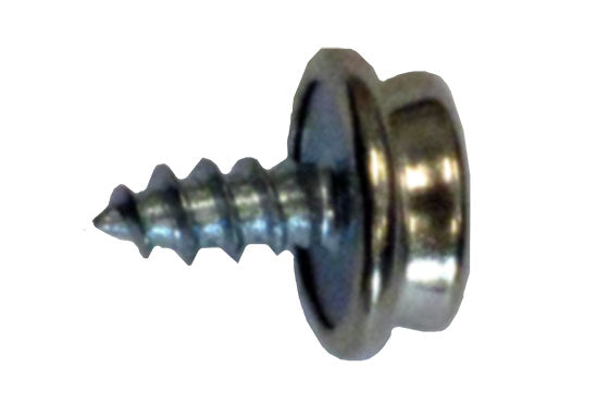 Metal Phillips Screw Snap (9-0190)