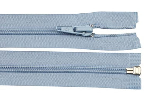 #5 Premade Nylon Coil Zipper, Open End (ZIP05)