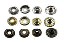 4 Piece Metal Snap Button (BUTTON)-1