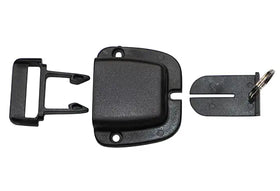 Plastic 1" Spa Safe Buckle (APSPA-SAFE)