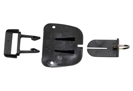 Plastic 1" Spa Safe Buckle (APSPA-SAFE)