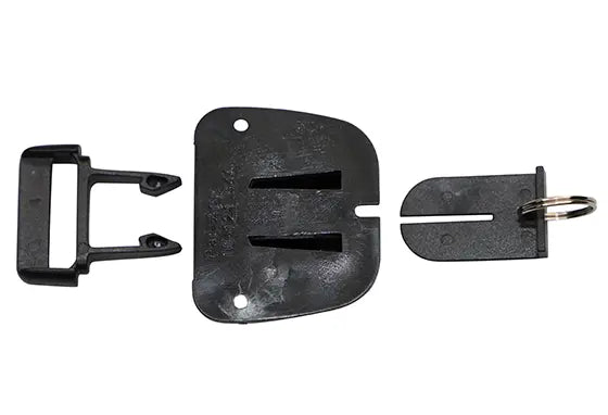 Plastic 1" Spa Safe Buckle (APSPA-SAFE)