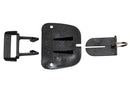 Plastic 1" Spa Safe Buckle (APSPA-SAFE)-4