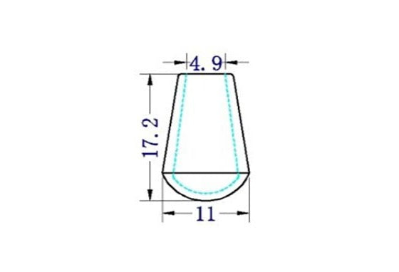 Plastic String Cap (APCS5)