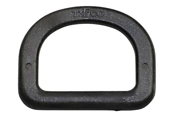 Plastic TIFCO D-Ring (TFD70525)