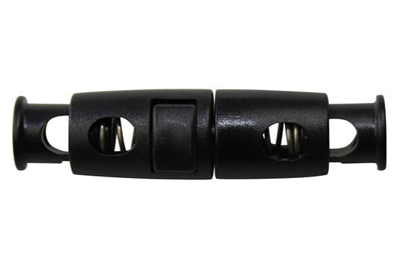 Plastic TIFCO Double Barrel Cord Lock (TFDL60705X)