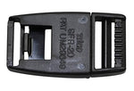 Plastic TIFCO 5/8" Front Release Buckle (TFFR70520)