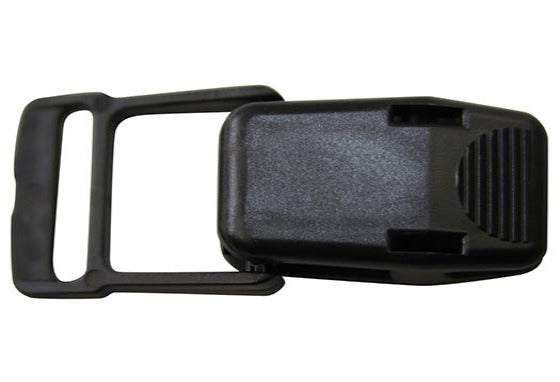 Plastic 1" TIFCO Square Suspender Clip (TFG70525)