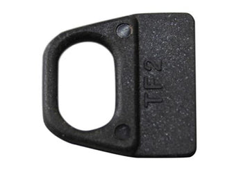 Plastic TIFCO Sewable D-Ring (TFGD7058)