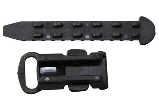 Plastic TIFCO Slider Buckle (TFSCA705125) - 0