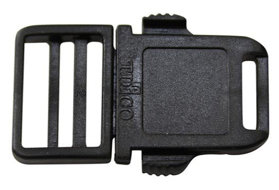 Plastic TIFCO 3/4" Side Release Buckle (TFSS1218705X)