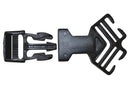 Plastic 3/4" Side Release TIFCO Helmet Buckle (TFSY70520)-2