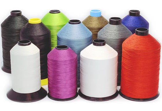 Spun Polyester Tex 40 Thread (THDSPUNPOLY40)