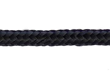Loosely Black Braided Filled Cord (4-766)
