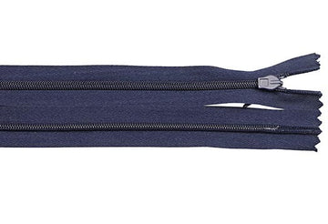 #3 Invisible Zipper, Closed End (ZIP03...INVISI) - 0