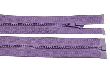 #3 Premade Molded Zipper, Open End (ZIP03D) - 0