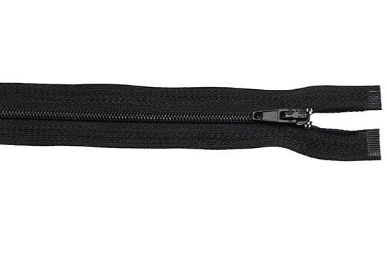 #3 Premade Nylon Coil Zipper, Open End (ZIP03)