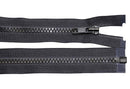 #5 Premade Molded Zipper, Open End (ZIP05D)-8