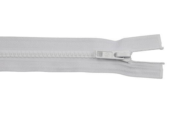 #5 Premade Molded Zipper, Open End with Auto Lock (ZIP05D)