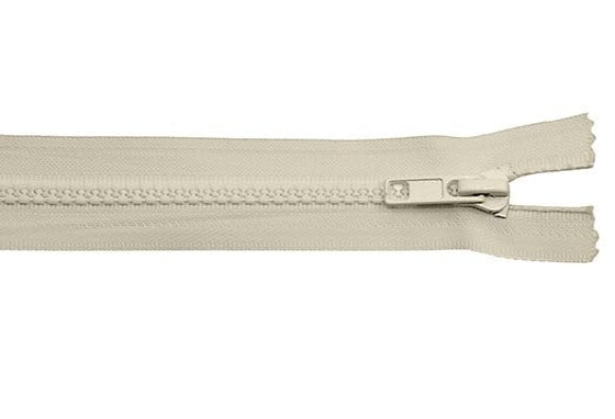 #5 Premade Molded Zipper, Closed End (ZIP05D)