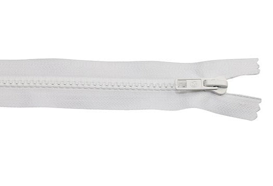 #5 Premade Molded Zipper, Closed End (ZIP05D)