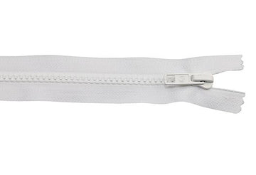 #5 Premade Molded Zipper, Closed End (ZIP05D)