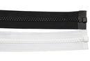 #5 Premade Molded Zipper, Open End with Auto Lock (ZIP05D)-2