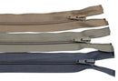#5 Premade Nylon Coil Zipper, Open End (ZIP05)-1