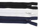 #5 Premade Nylon Coil Zipper, Open End with Auto Lock Slider (ZIP05)-1