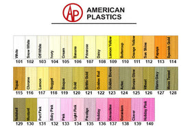 #10 Nylon Long Chain Coil Zipper (ZIP10) - 0