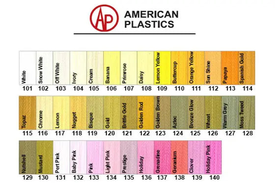 Non-Locking Long Pull Slider, Slider Sizes #7, 8, 9, & 10 (SLI#6)
