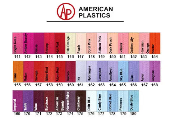 Non-Locking Long Pull Slider, Slider Sizes #7, 8, 9, & 10 (SLI#6)