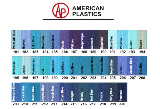 Non-Locking Long Pull Slider, Slider Sizes #7, 8, 9, & 10 (SLI#6)