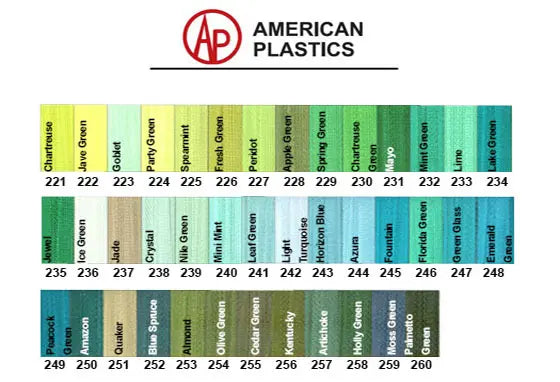 Non-Locking Long Pull Slider, Slider Sizes #7, 8, 9, & 10 (SLI#6)