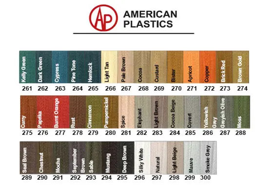 Non-Locking Long Pull Slider, Slider Sizes #7, 8, 9, & 10 (SLI#6)