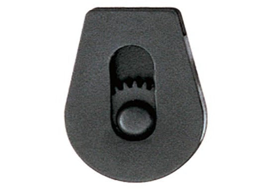 Plastic Black Cord Lock (AP011)