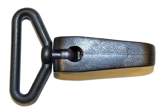 Plastic 1 1/2" Revolving Snap Hook (AP9812)