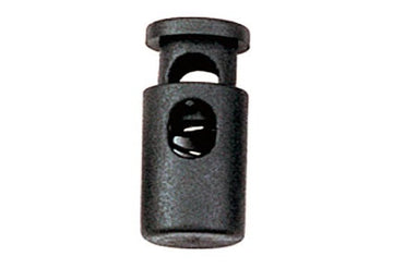 Plastic Barrel Cord Lock (AP018)