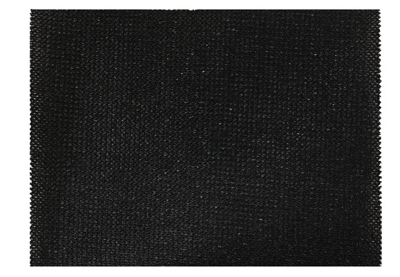 Black Shade Cloth 95%