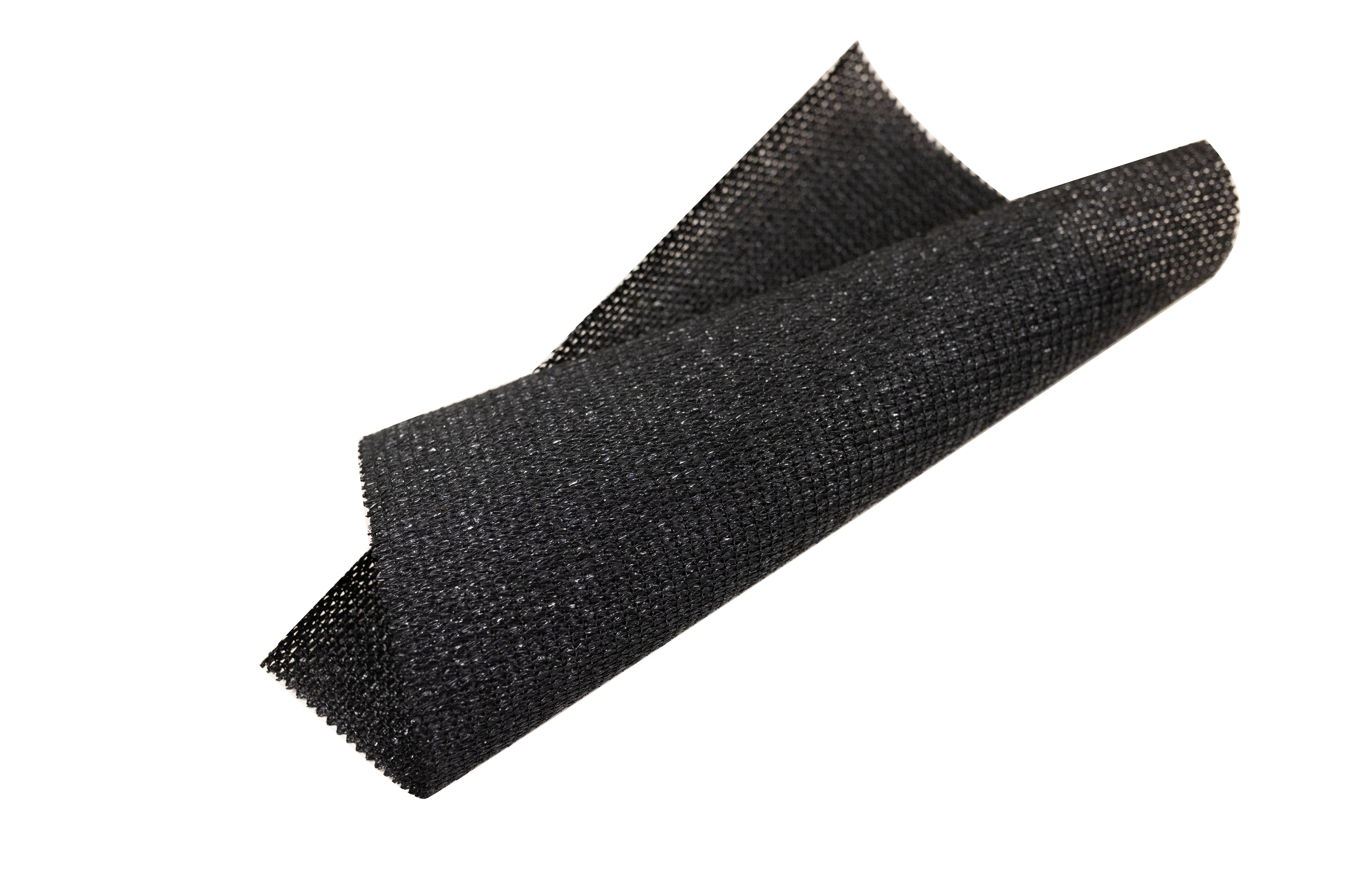 Black Shade Cloth 95% 100%