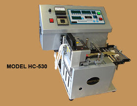HC-530 Hot & Cold Automatic Strip Cutting Machine