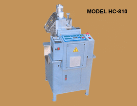 HC-810 Electronic Hot/Cold Strip Cutting Machine